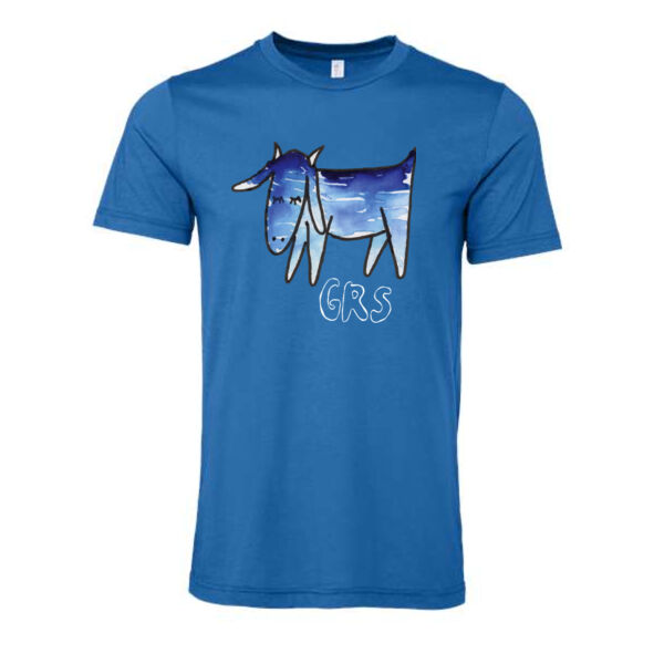 ADULT SIZES - BELLA + CANVAS - Unisex Jersey Tee - Printed Logo Thumbnail