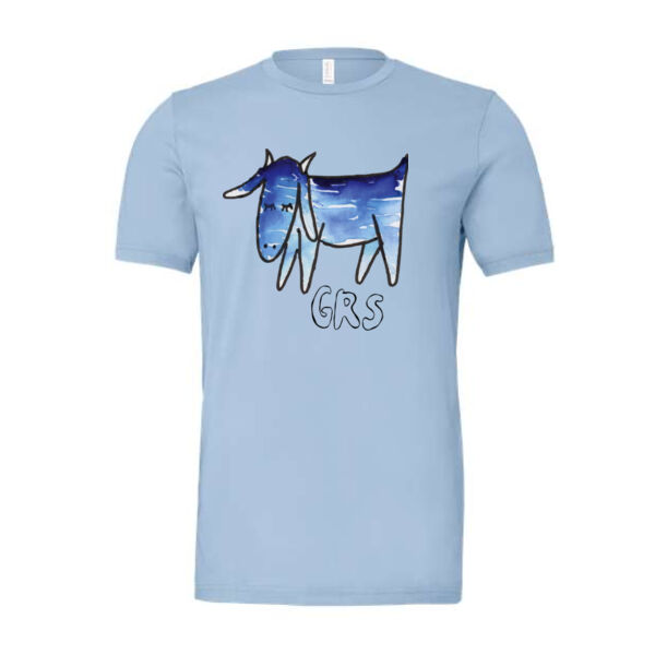 ADULT SIZES - BELLA + CANVAS - Unisex Jersey Tee - Printed Logo Thumbnail