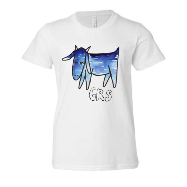 YOUTH SIZES - BELLA + CANVAS - Unisex Jersey Tee - Printed Logo Thumbnail