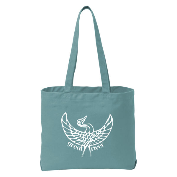Port Authority® Beach Wash® Tote - Printed Logo Thumbnail