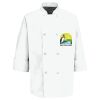 Eight Pearl Button Chef Coat Thumbnail