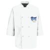 Eight Pearl Button Chef Coat Thumbnail