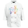 Women's Ten Button Chef Coat Thumbnail