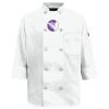 Women's Ten Button Chef Coat Thumbnail