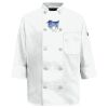 Women's Ten Button Chef Coat Thumbnail