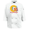 Women's Ten Button Chef Coat Thumbnail