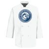 Three-Quarter Sleeve Chef Coat Thumbnail