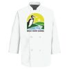 Three-Quarter Sleeve Chef Coat Thumbnail