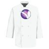 Three-Quarter Sleeve Chef Coat Thumbnail