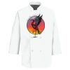 Three-Quarter Sleeve Chef Coat Thumbnail