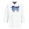 Three-Quarter Sleeve Chef Coat Thumbnail