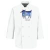 Three-Quarter Sleeve Chef Coat Thumbnail