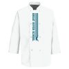 Three-Quarter Sleeve Chef Coat Thumbnail