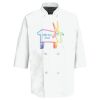 Half Sleeve Chef Coat Thumbnail