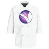 Half Sleeve Chef Coat Thumbnail