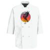 Half Sleeve Chef Coat Thumbnail