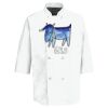 Half Sleeve Chef Coat Thumbnail