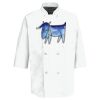 Half Sleeve Chef Coat Thumbnail